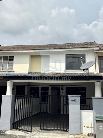 Gelang Patah Double Storey Terrace House 3bed Renovate Johor Bahru 1