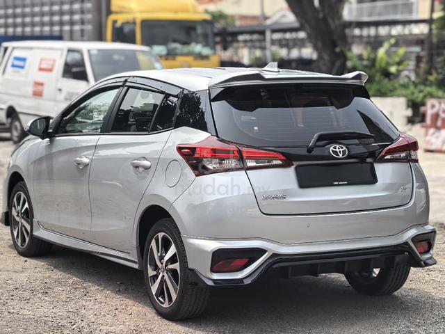 2024 Toyota YARIS 1.5 E MY19 XP150 FACELIFT (A) - 3