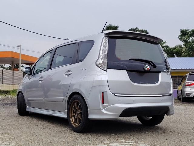 2018 Perodua ALZA 1.5 SE ZS FACELIFT (A) - 4