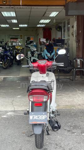 Honda EX5 Dream 110 Elektrik Starter Condition Cun - photo 7 of 15