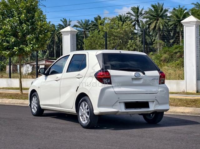 {2023} Perodua AXIA 1.0 G (A) F/Perodua Sevis F/Lo - 4