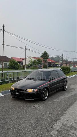 1995 Proton SATRIA 1.6 GLI (M) - 1