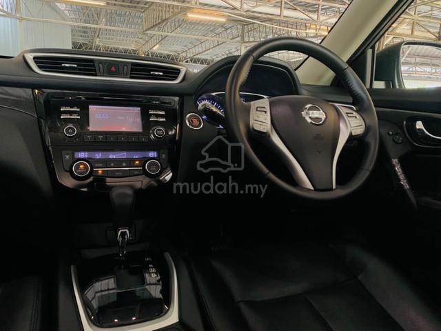 NISSAN X-TRAIL 2.5 full spec 2016 - 5