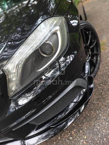 Mercedes Benz A-CLASS 1.6 180 AMG TAHUN 2013 - 3