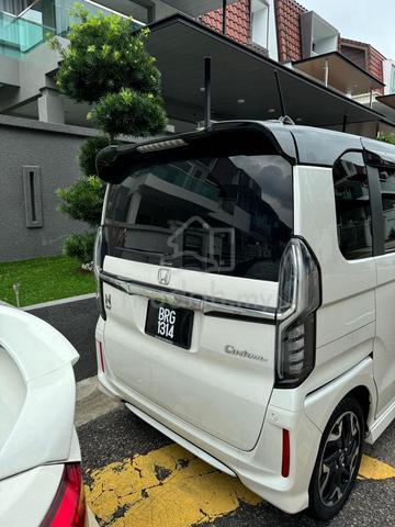 2020 Honda N BOX 0.7 CUSTOM L TURBO (A) - 2