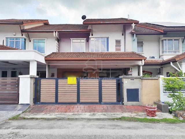 SAVE 180K !! FREEHOLD Landed 2-sty 24x75 @ Bdr Bukit Raja, Klang 1