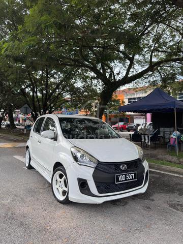 2016 Perodua MYVI 1.5 SE MY11 M600 FACELIFT (A) - 4