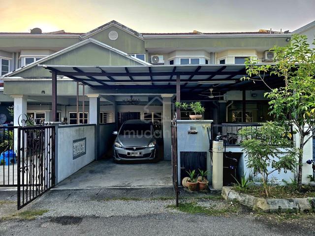 FREEHOLD ‼️ 2 Storey Jalan Kecubong Kg Jawa Klang 1