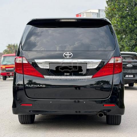 2011 Toyota ALPHARD 2.4 240S ANH20W FACELIFT (A) - 5
