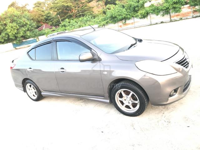 Nissan Almera 1.5VL(A)FUL NISMO BODYKIT&PUSH START - 2