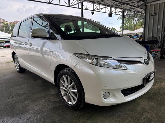 IMPORT BARU ESTIMA 2014 Toyota PREVIA 2.4 G (A) - 1