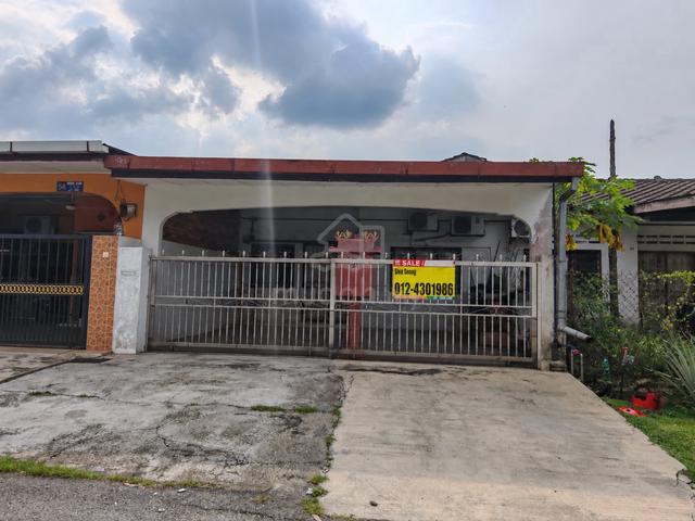 1 Storey House(22x75), Taman Hijau, Karak, Pahang 1