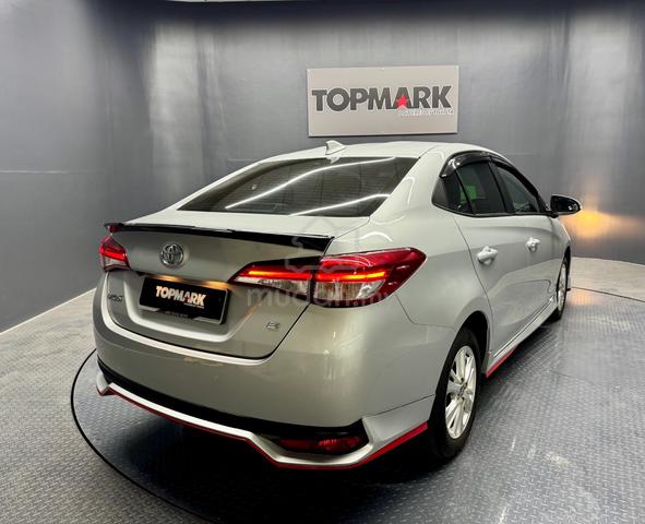 2019 Toyota VIOS 1.5 E FACELIFT (A) - 4