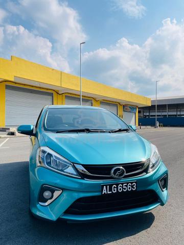 2020 Perodua MYVI 1.3 X (A) - 1