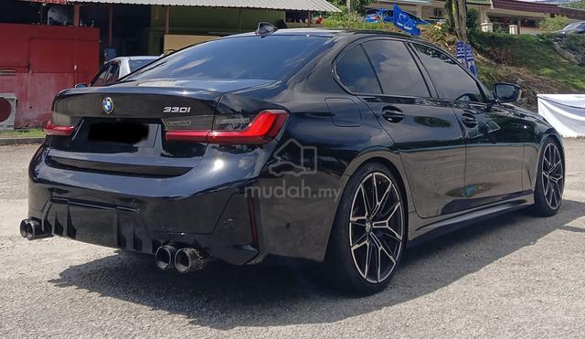 2022 Bmw 3 SERIES 2.0 30I MY19 G20 (A) - 4