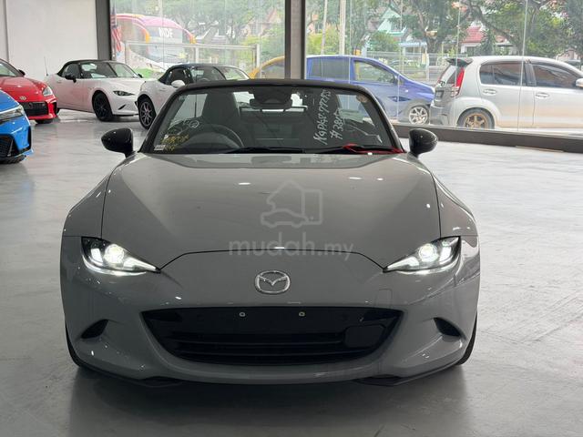 2025 Mazda MX-5 ROADSTER 1.5 S SPECIAL PACKAGE AT - 2