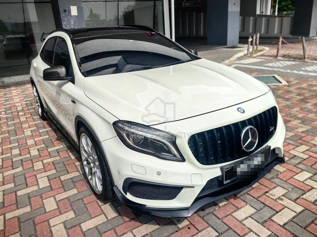 2015 Mercedes Benz CLA45 AMG (CBU) 2.0 (A) - 3