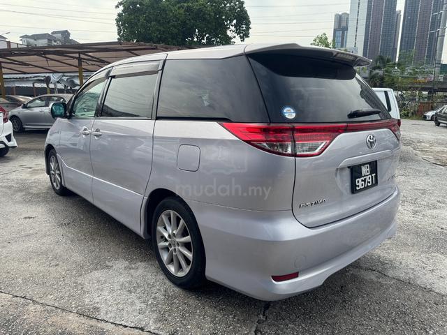 ESTIMA 2.4 AERAS FACELIFT,2PwrDoor,8Seat,PushStart - 4