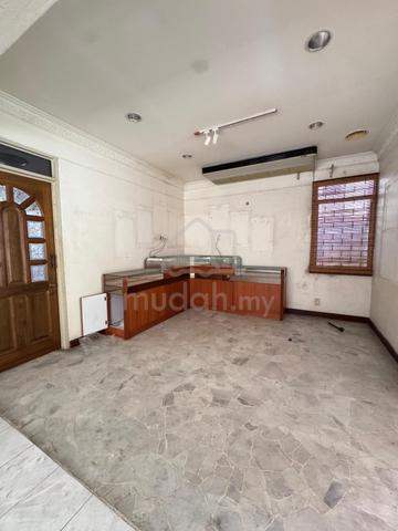 Commercial Title Greenlane Jalan Masjid Negeri 2sty Semi D 4754sf 5