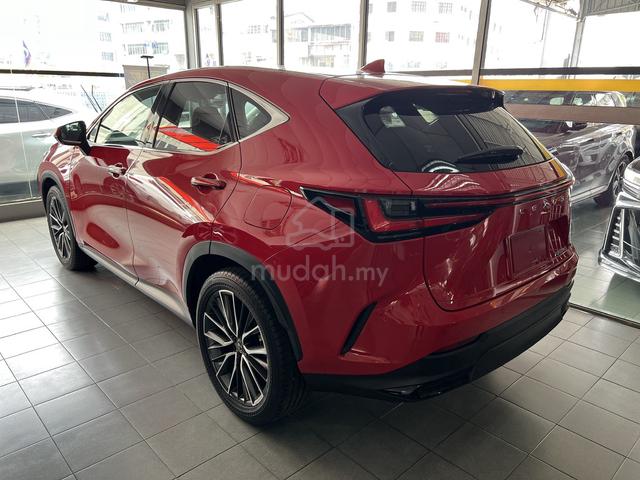 YEAR END PROMOTION UNREG 2021 Lexus NX250 2.5 BASE - 3