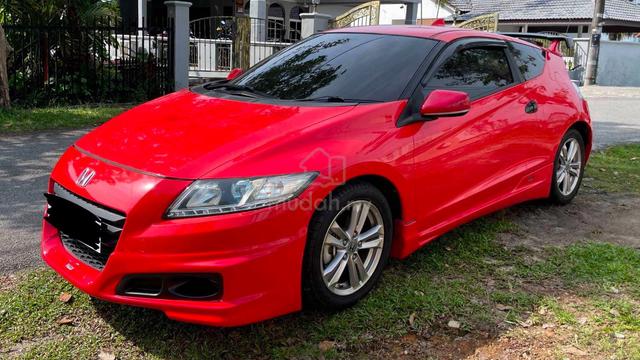2012 Honda CR-Z 1.5 (HYBRID) (A) - 1