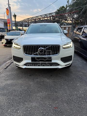 2021/2022 Volvo XC90 T5 MOMENTUM 2.0L (A) WHITE l - 1