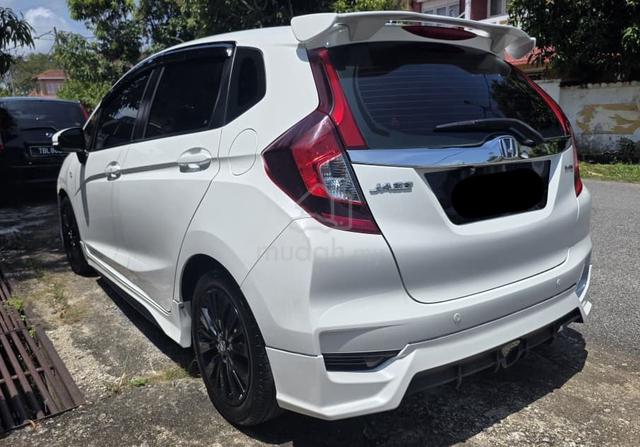 2019 Honda JAZZ 1.5 E FACELIFT (A) - 2