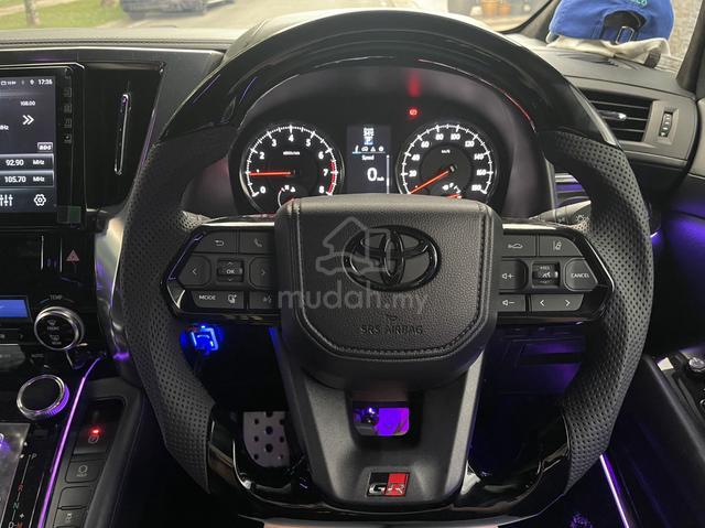 Direct Owner Toyota VELLFIRE 2.5 ZG - 2