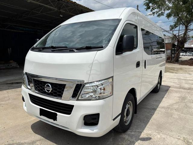 2015 Nissan URVAN 2.5 HIGH ROOF (M) 1st Care Owner - 3