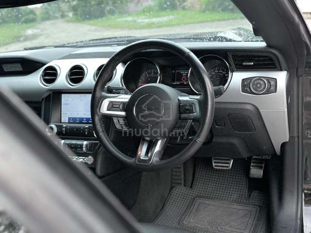 2018 Ford MUSTANG 2.3 ECOBOOST (A) - 4