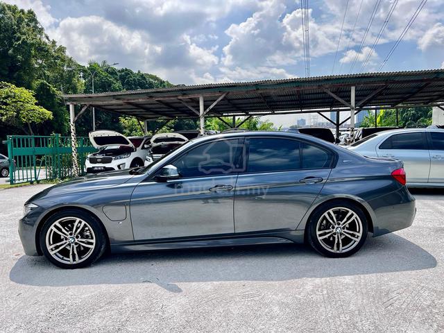2018 Bmw 330E 2.0 M SPORT HYBRID F30 5Yrs Warranty - 5