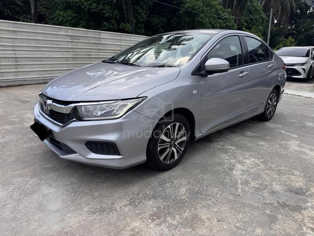 2017 Honda CITY 1.5 (A) FULL LOAN 550 - 3