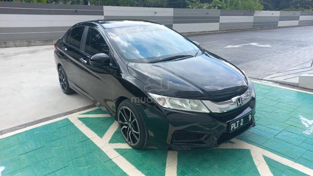 2014 Honda CITY 1.5 E (A) iVTEC - 3