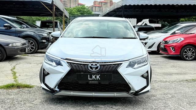 2016 Toyota CAMRY 2.0 G FACELIFT (A) - 5