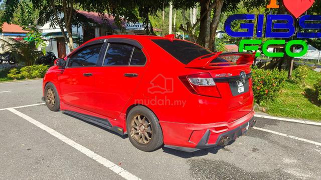 2018 Perodua BEZZA 1.3 PREMIUM X (M) - 4
