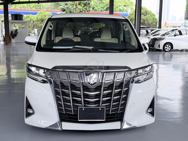 2023 Toyota ALPHARD 2.5 X SPEC 2PD 8SEATER 137K KM - 3