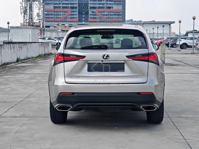 2018 Lexus NX300 2.0 PREMIUM (A) CAR KING - 4