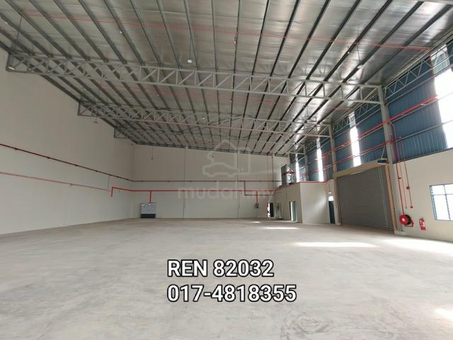 New Factory ⭐ Good condition ⭐ Easy access road ⭐ 600Amp 1