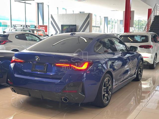2022 Bmw 420i 2.0 GRAN COUPE M SPORT (A) - 4