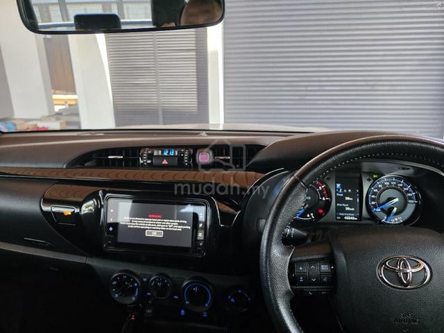 2020 Toyota HILUX 2.4 L-EDITION MY17 AN120 - 3
