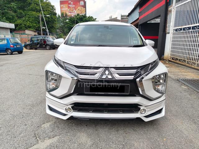 2023 Mitsubishi XPANDER 1.5 (A) FULL SERVIS RECORD - 3