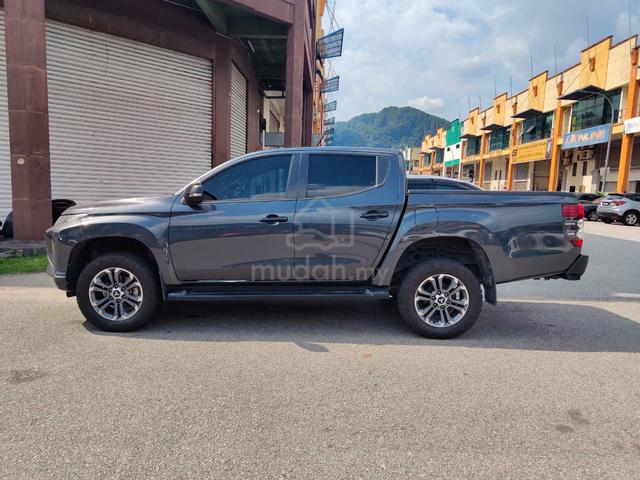 2023 Mitsubishi TRITON 2.4 VGT ATHLETE (A)EZ loan - 5