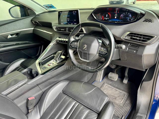 Peugeot 3008 1.6T Allure THP High Spec Fulloan - 5