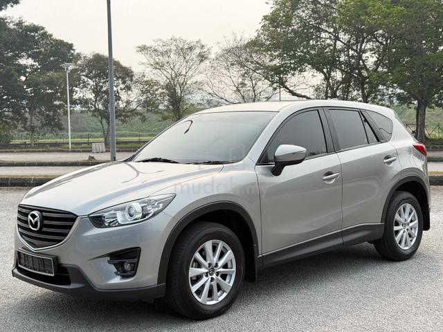 2016 Mazda CX-5 2.0 GL 2WD FACELIFT (A) CX5 - 4