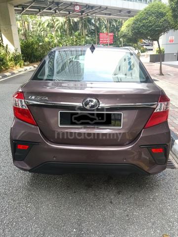 2023 Perodua BEZZA 1.0 G (A) - 2