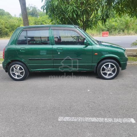 2004 Perodua KELISA 1.0 EZ (A) - 1