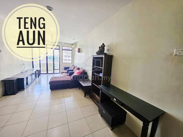 Penhill Perdana Condominium 1