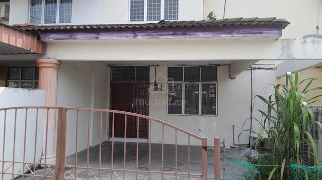 Rumah Sewa Sungai Bakap 1