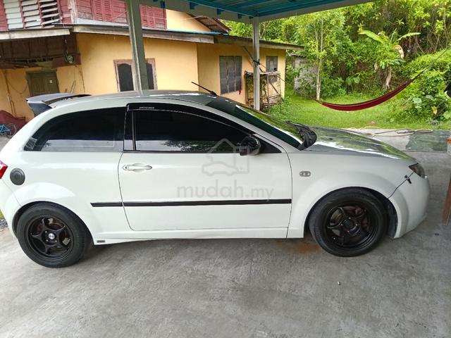 satria neo 1.6 (A)2009 - 1
