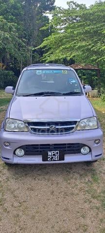 Perodua Kembara DVVT(M) 05 - 5